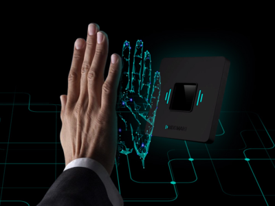 🔑 Identikey: unbreakable hands biometrics